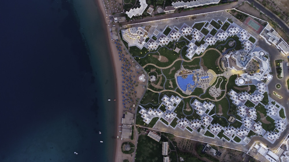 Safir Dahab Resort — Beach in Dahab, Red Sea