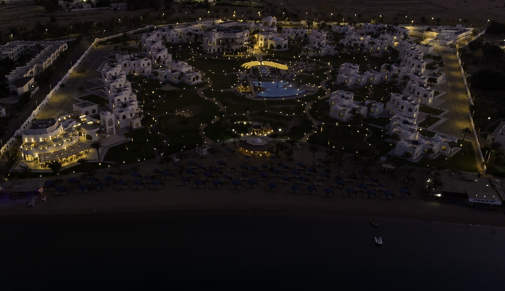 Safir Dahab Resort — Beach in Dahab, Red Sea