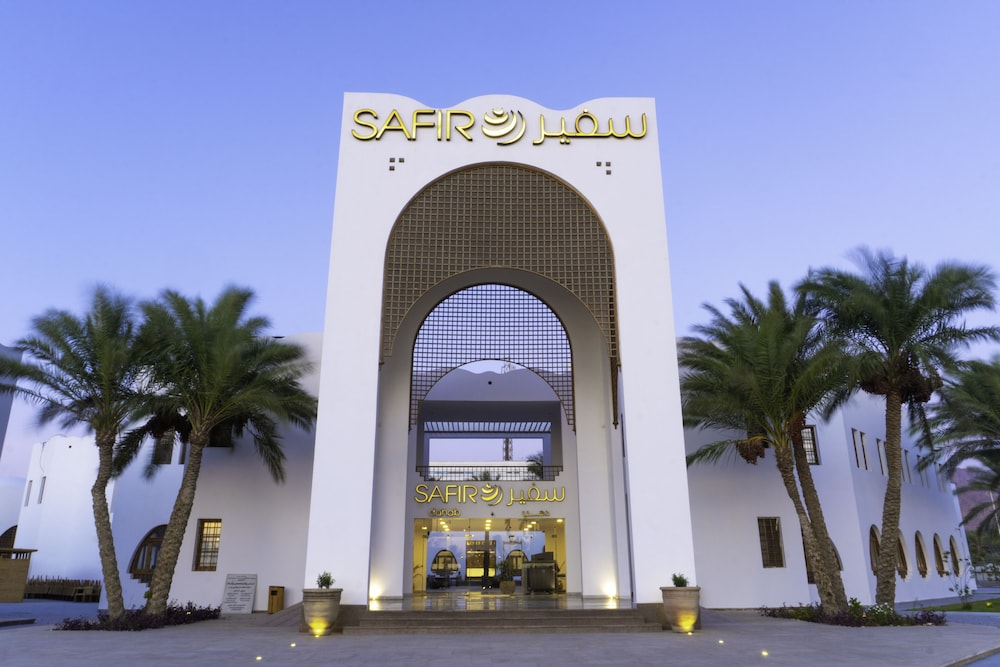 Safir Dahab Resort — Hotel building in Dahab, Red Sea