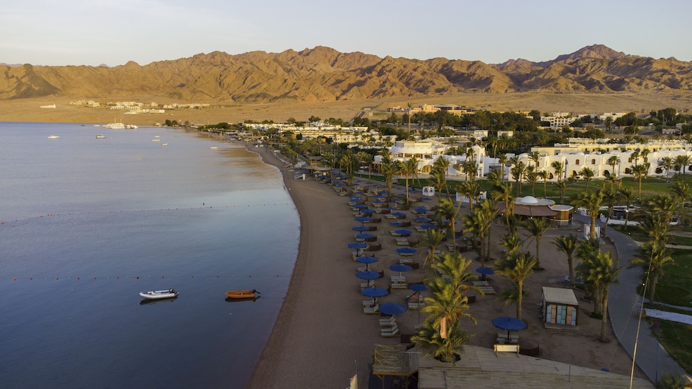 Safir Dahab Resort — Beach in Dahab, Red Sea