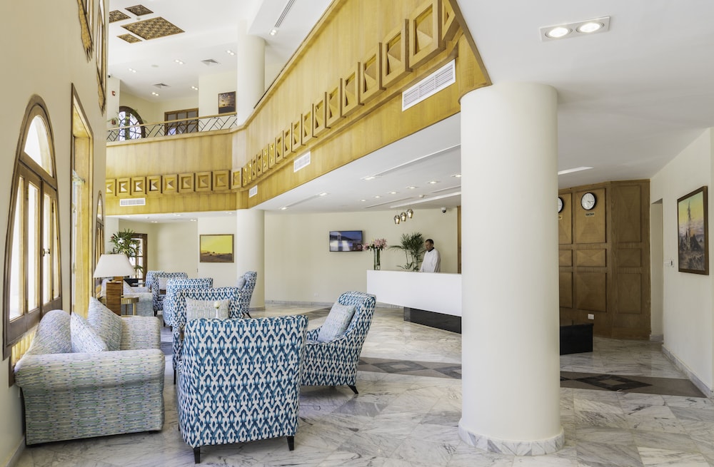 Safir Dahab Resort — Hotel building in Dahab, Red Sea