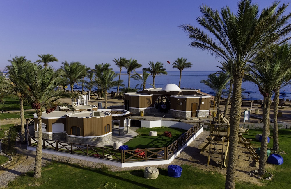 Safir Dahab Resort — Beach in Dahab, Red Sea