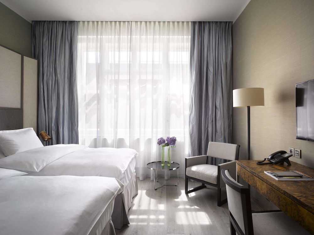 The Emblem Prague Hotel — Hotel rooms in Prague, Prague