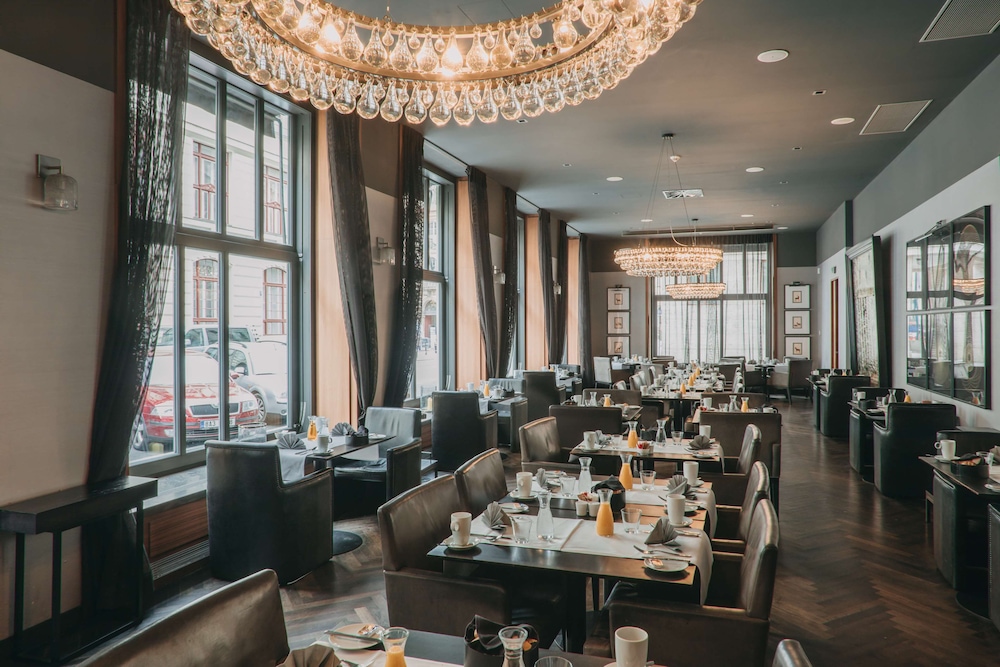 The Emblem Prague Hotel — Restaurant & bars in Prague, Prague