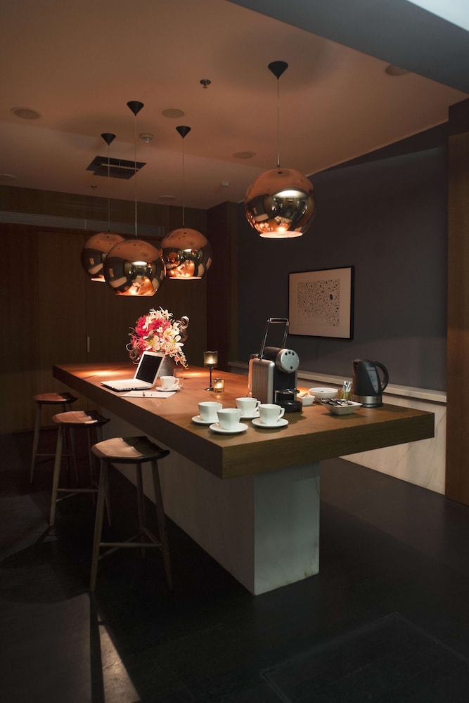 The Emblem Prague Hotel — Restaurant & bars in Prague, Prague