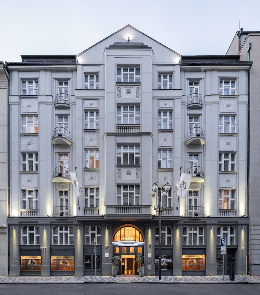 The Emblem Prague Hotel — Main photo in Prague, Prague