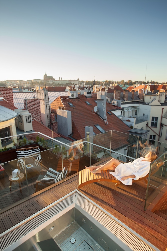 The Emblem Prague Hotel — Attractions in the area in Prague, Prague