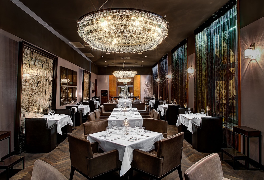 The Emblem Prague Hotel — Restaurant & bars in Prague, Prague