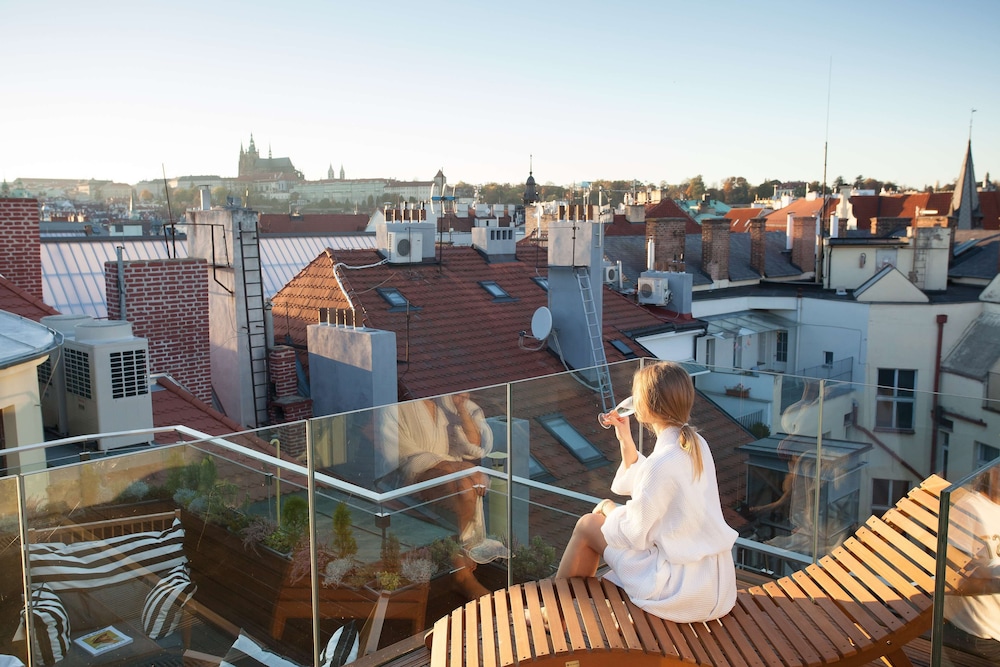 The Emblem Prague Hotel — Attractions in the area in Prague, Prague