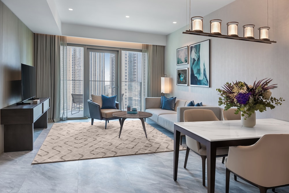 Address Creek Harbour — Hotel rooms in Dubai
