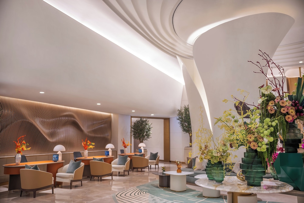 Address Creek Harbour — Hotel building in Dubai