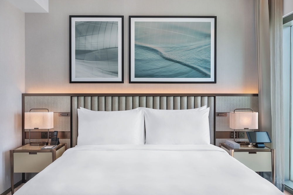 Address Creek Harbour — Hotel rooms in Dubai