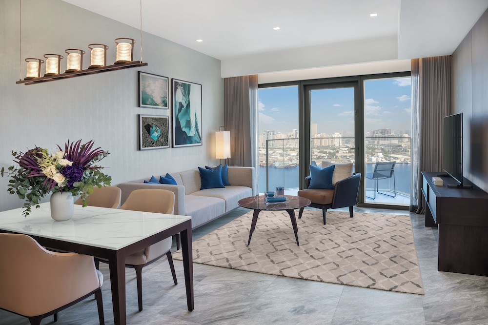 Address Creek Harbour — Hotel rooms in Dubai