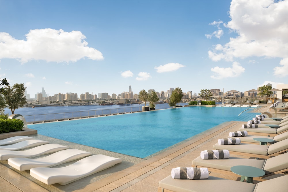 Address Creek Harbour — Swimming pool in Dubai