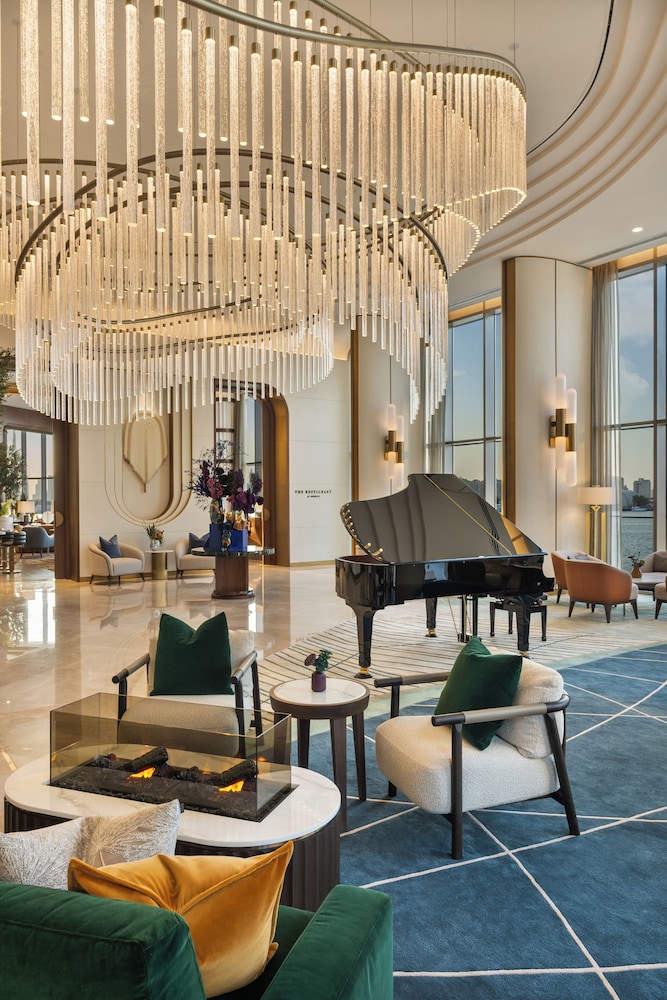 Address Creek Harbour — Hotel building in Dubai