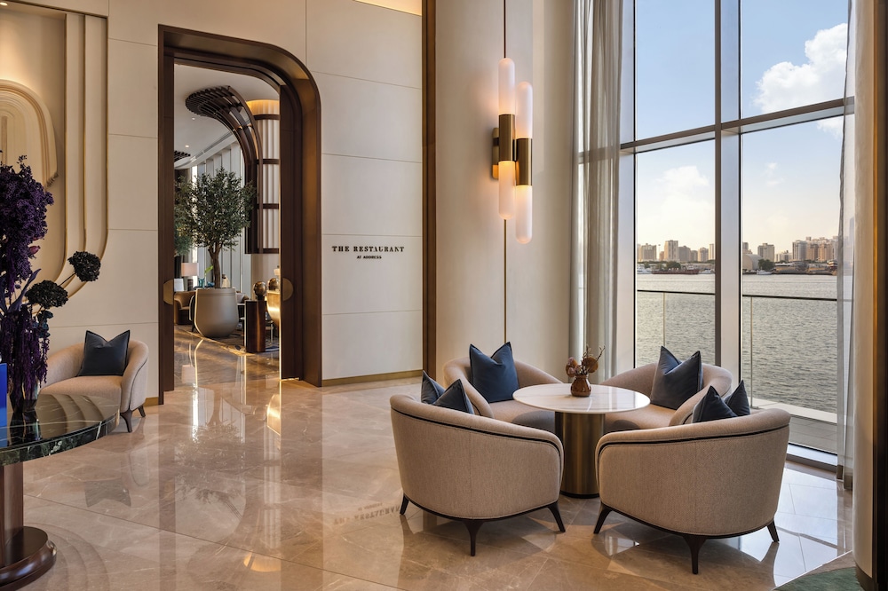 Address Creek Harbour — Restaurant & bars in Dubai