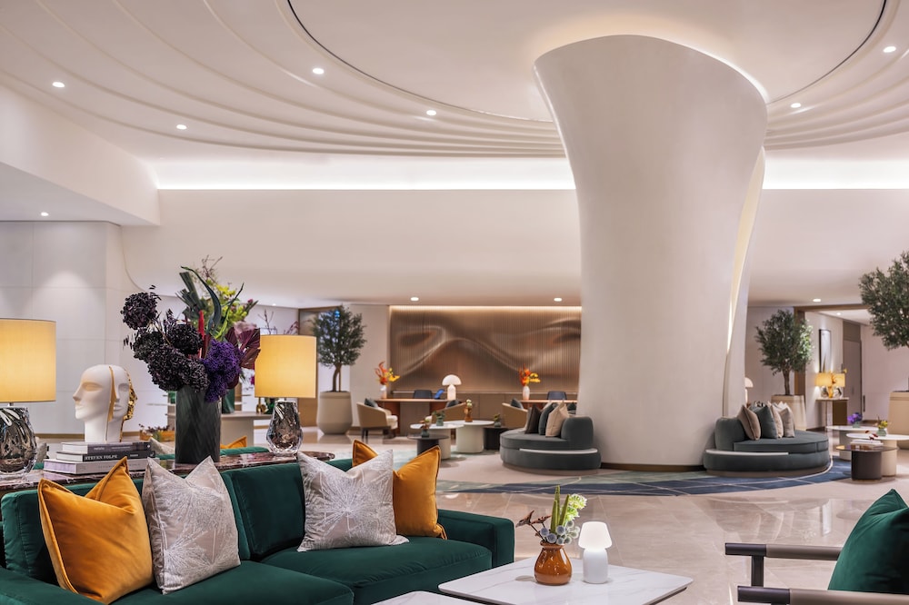 Address Creek Harbour — Hotel building in Dubai