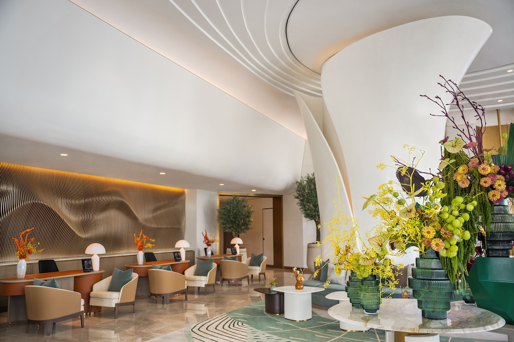 Address Creek Harbour — Hotel building in Dubai
