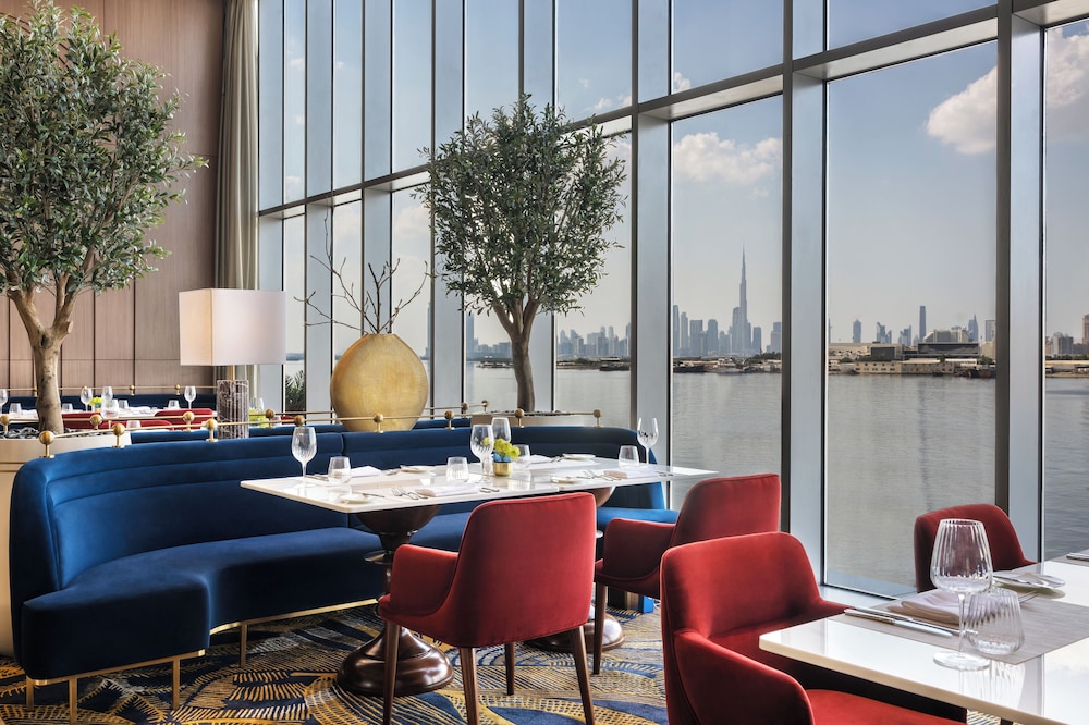 Address Creek Harbour — Restaurant & bars in Dubai