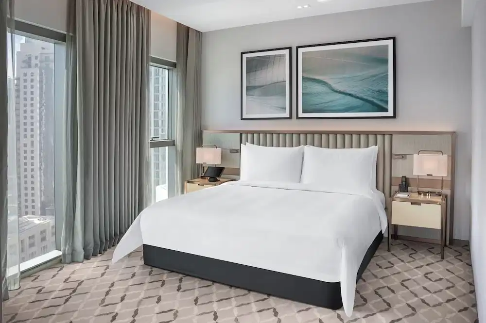 Address Creek Harbour — Hotel rooms in Dubai