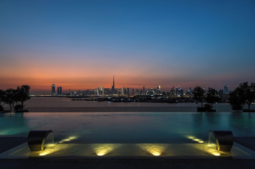 Address Creek Harbour — Swimming pool in Dubai