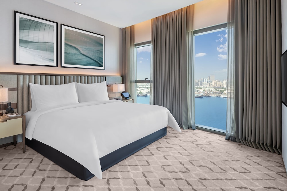Address Creek Harbour — Hotel rooms in Dubai