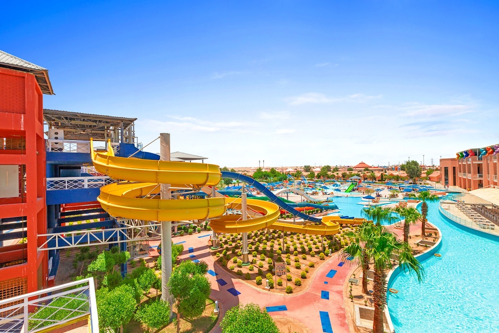 Pickalbatros Water Valley Resort - Neverland Hurghada
