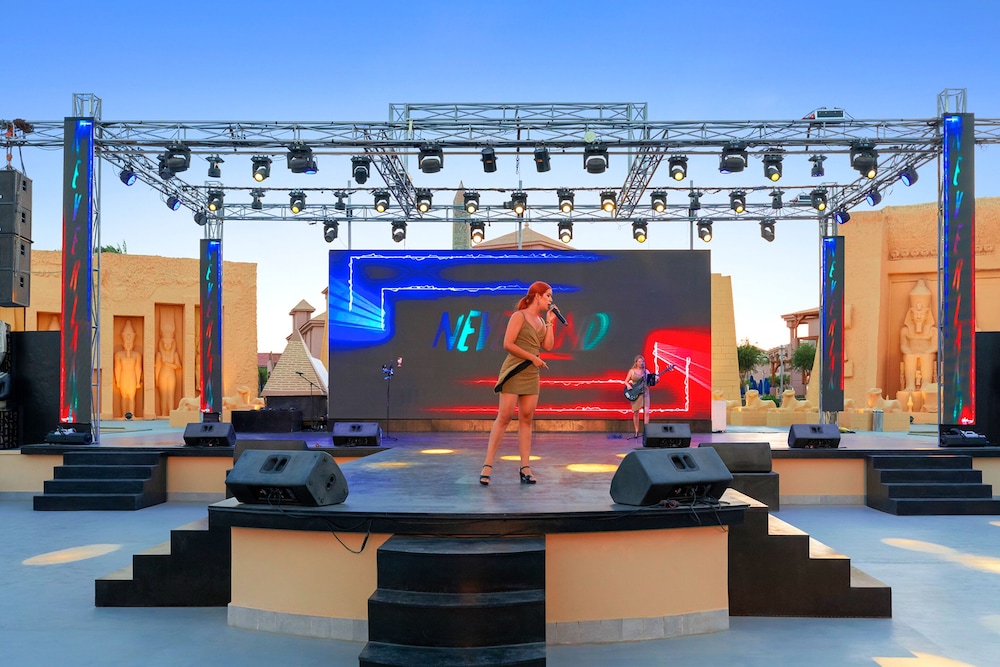 Pickalbatros Water Valley Resort - Neverland Hurghada — Attractions in the area in Hurghada, Red Sea
