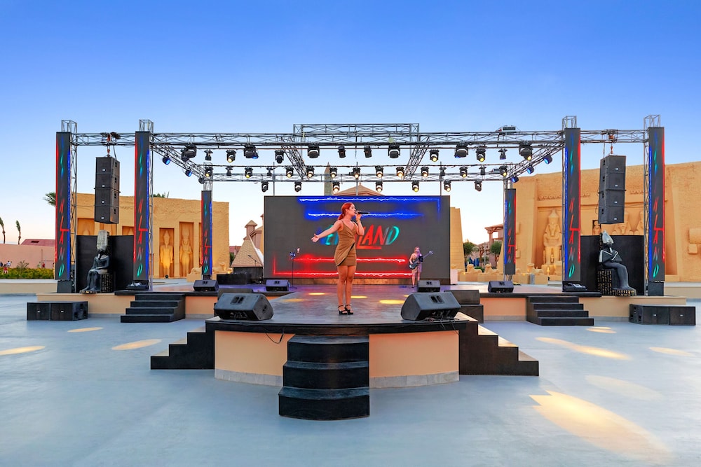 Pickalbatros Water Valley Resort - Neverland Hurghada — Attractions in the area in Hurghada, Red Sea