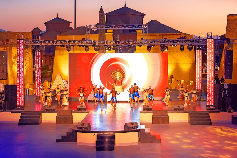 Pickalbatros Water Valley Resort - Neverland Hurghada — Attractions in the area in Hurghada, Red Sea