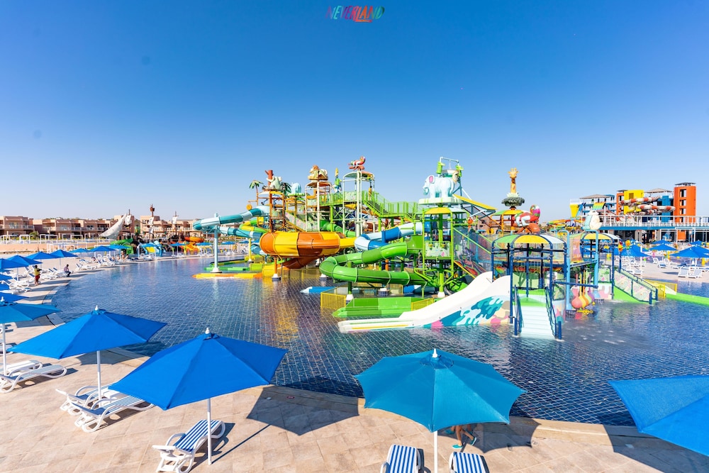 Pickalbatros Water Valley Resort - Neverland Hurghada - zdjęcie 3