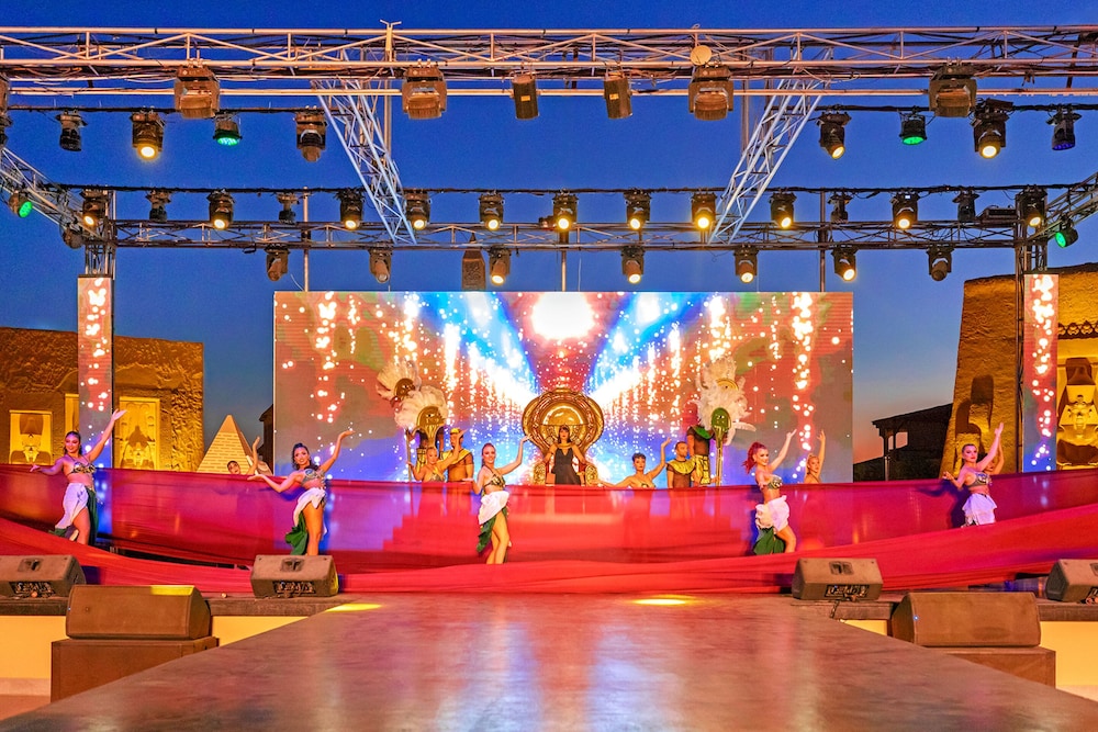 Pickalbatros Water Valley Resort - Neverland Hurghada — Attractions in the area in Hurghada, Red Sea