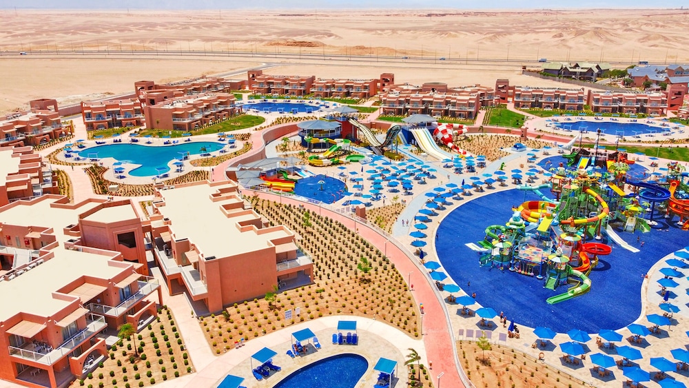 Pickalbatros Water Valley Resort - Neverland Hurghada - zdjęcie 2
