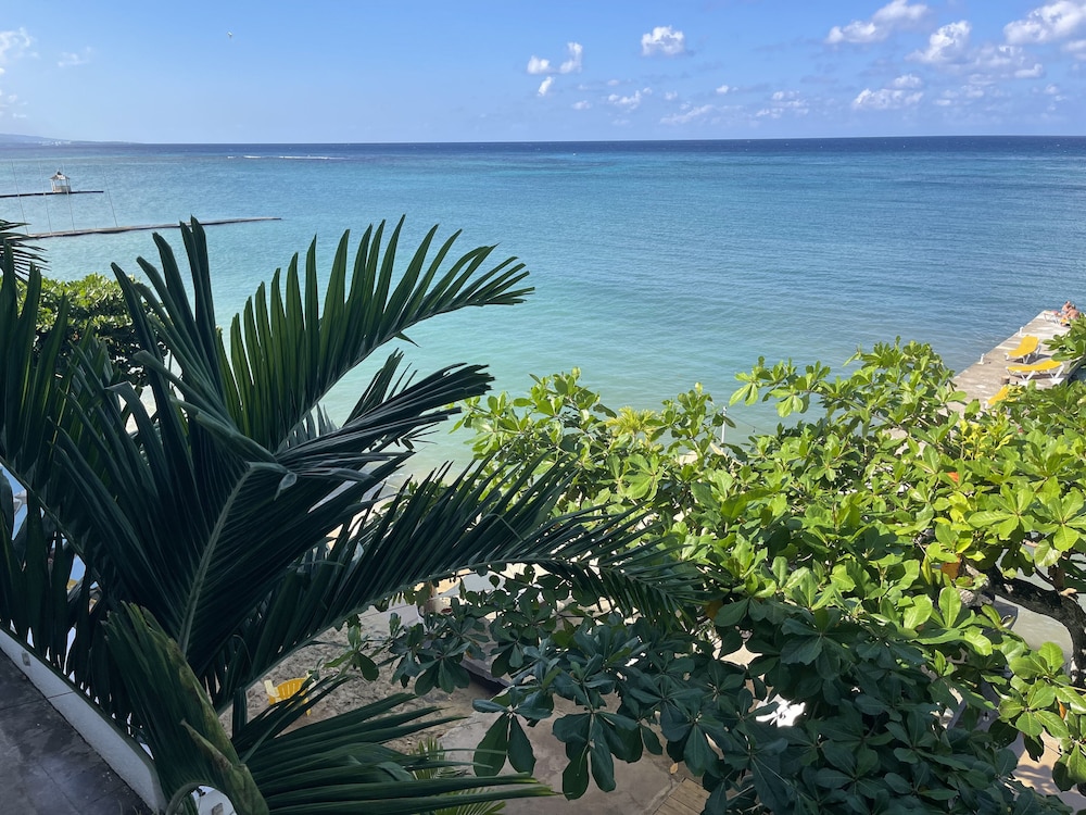 Sand And Tan Beach Hotel — Beach in Ocho Rios