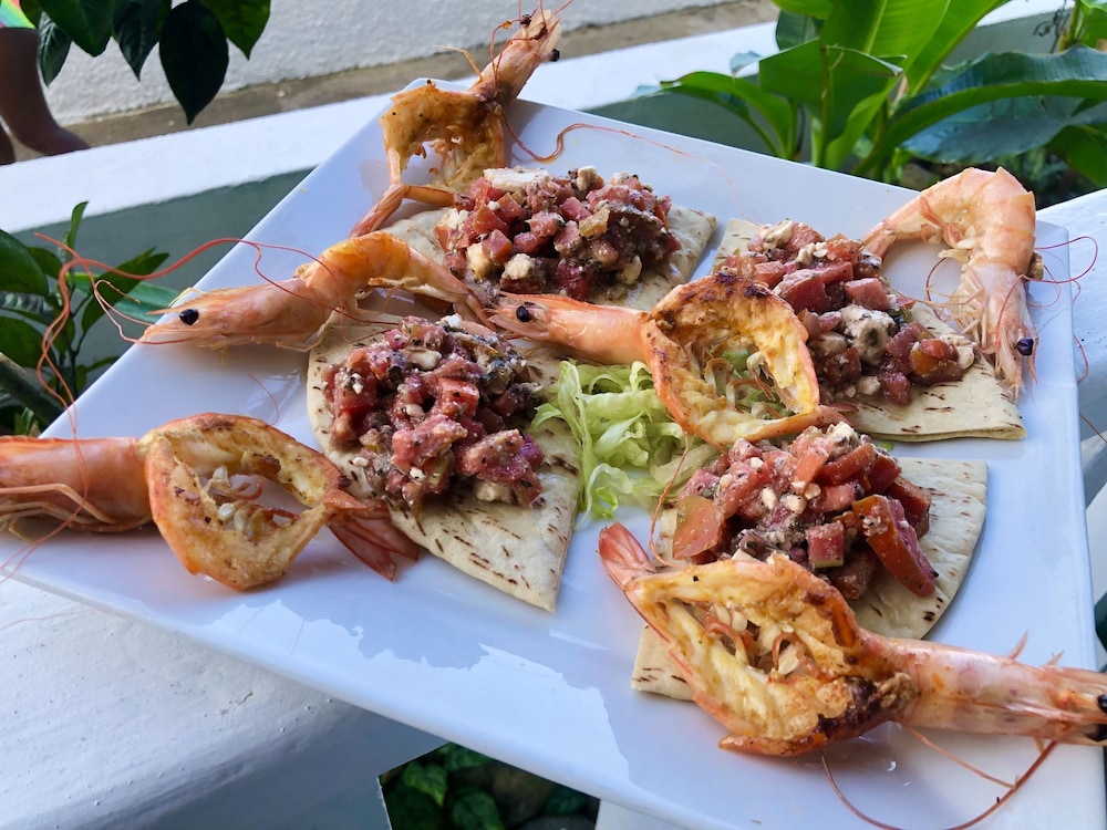 Sand And Tan Beach Hotel — Restaurant & bars in Ocho Rios