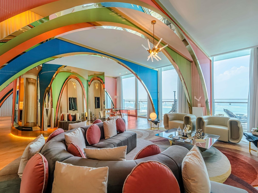 Raffles Doha — Hotel rooms in Doha, Umm Salal