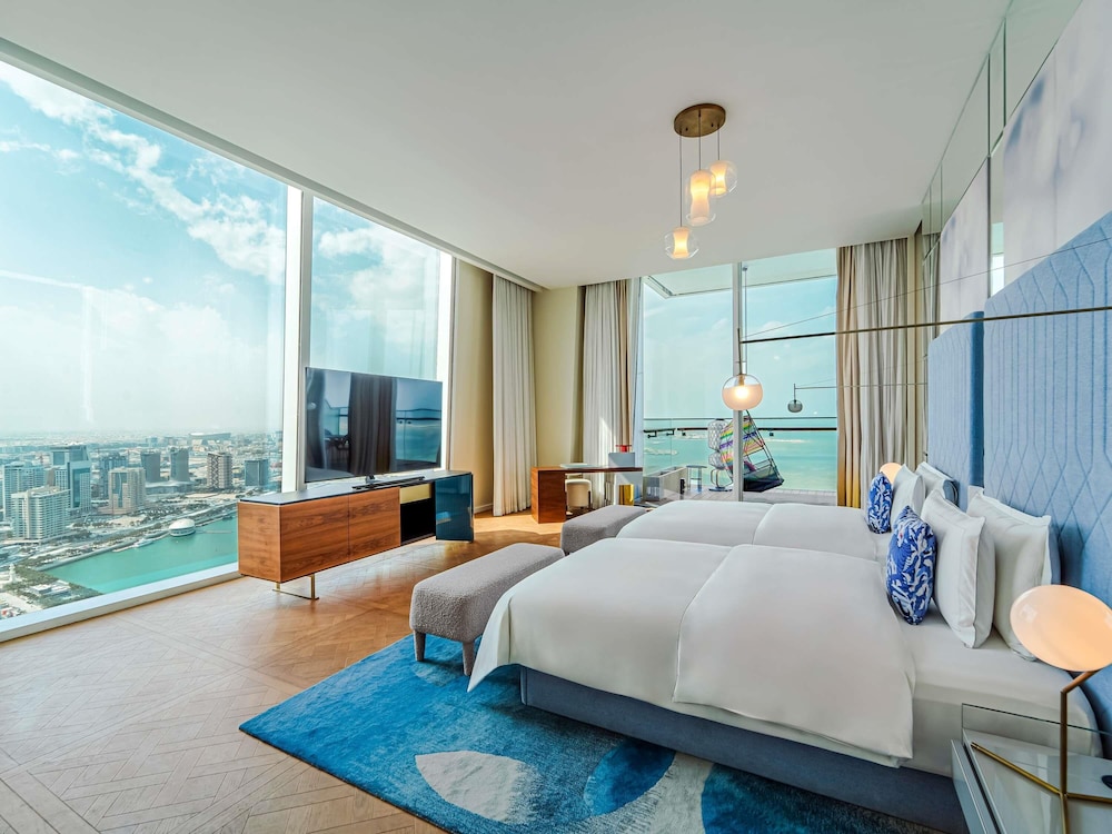 Raffles Doha — Hotel rooms in Doha, Umm Salal