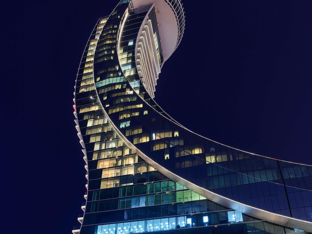 Raffles Doha — Hotel building in Doha, Umm Salal