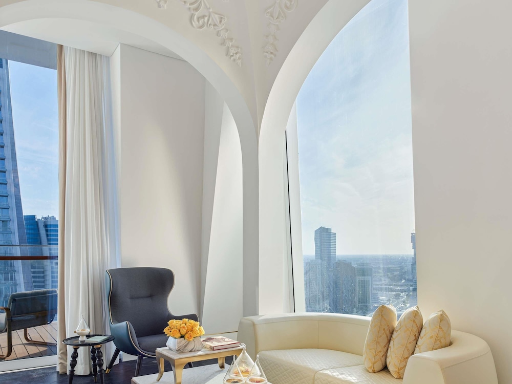 Raffles Doha — Hotel rooms in Doha, Umm Salal
