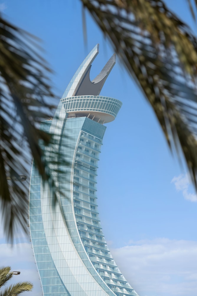 Raffles Doha — Hotel building in Doha, Umm Salal