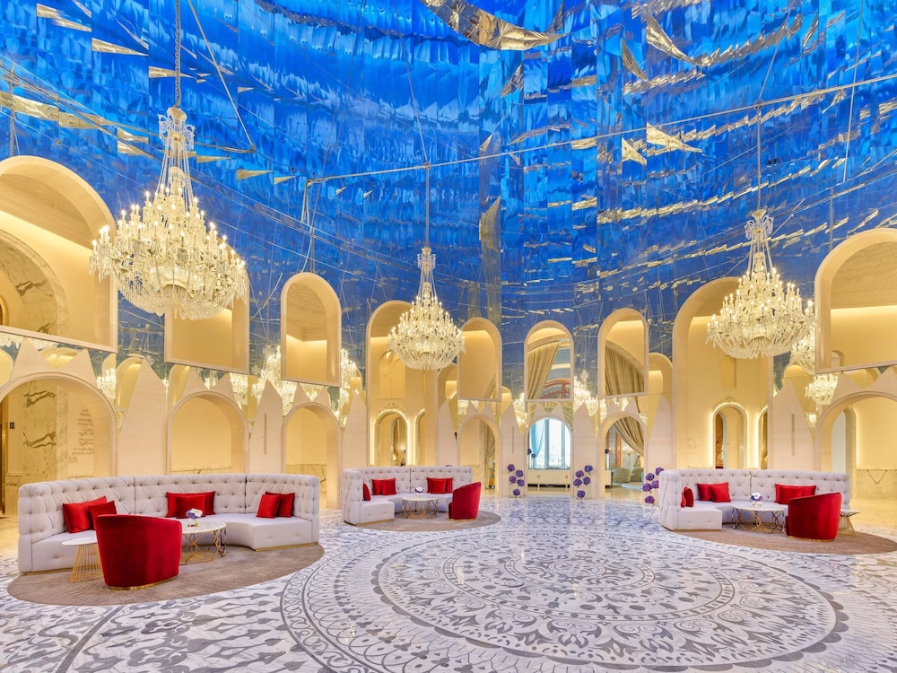 Raffles Doha — Hotel building in Doha, Umm Salal