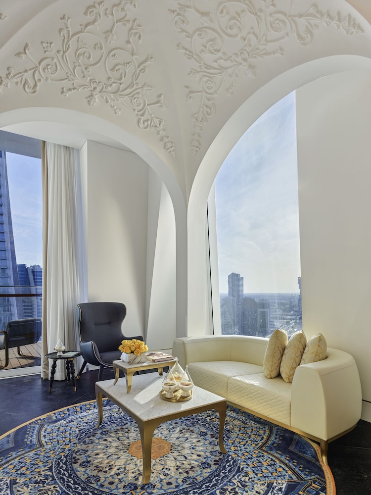 Raffles Doha — Hotel rooms in Doha, Umm Salal