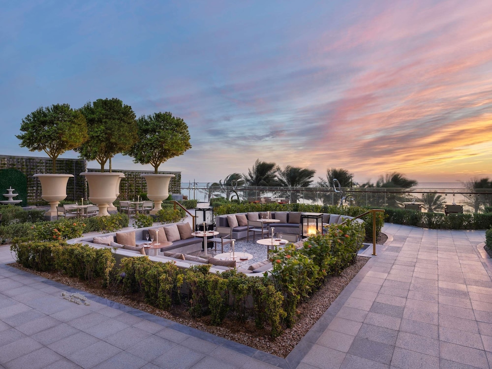Raffles Doha — Restaurant & bars in Doha, Umm Salal