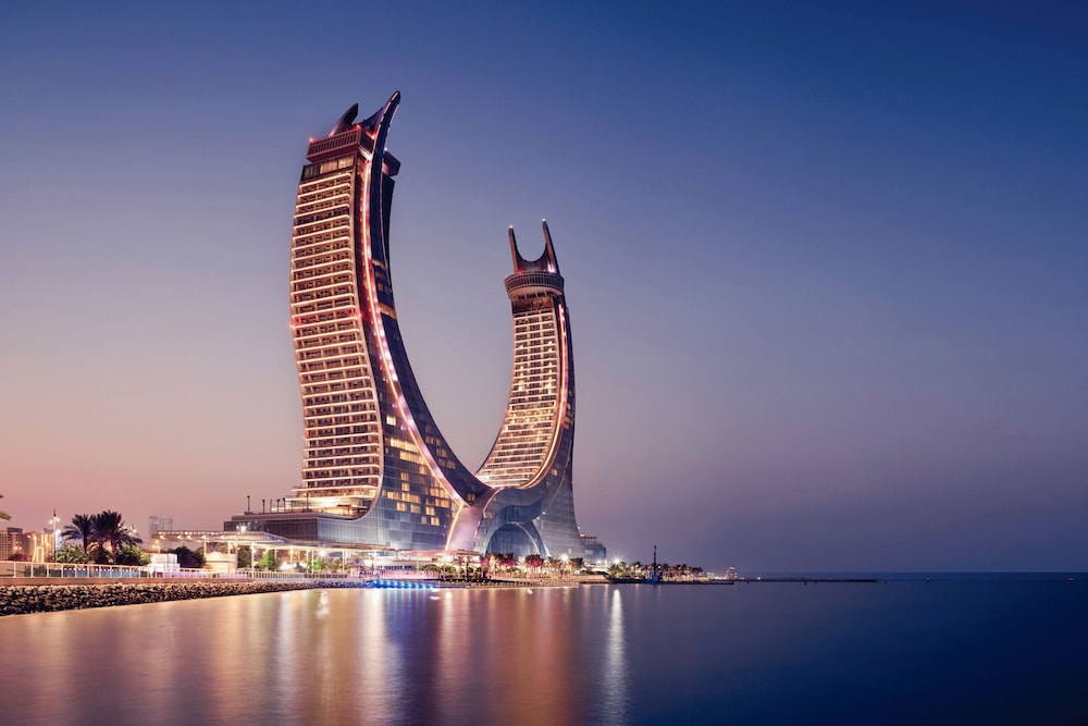 Raffles Doha — Main photo in Doha, Umm Salal