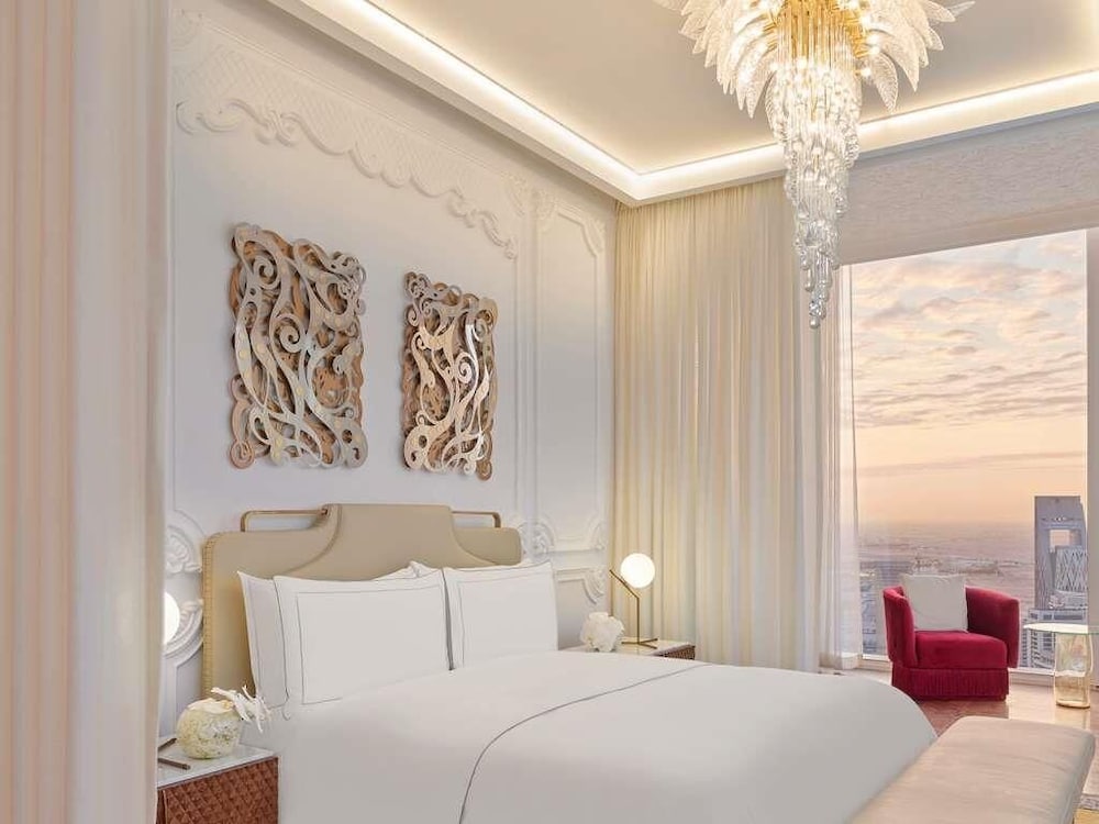 Raffles Doha — Hotel rooms in Doha, Umm Salal
