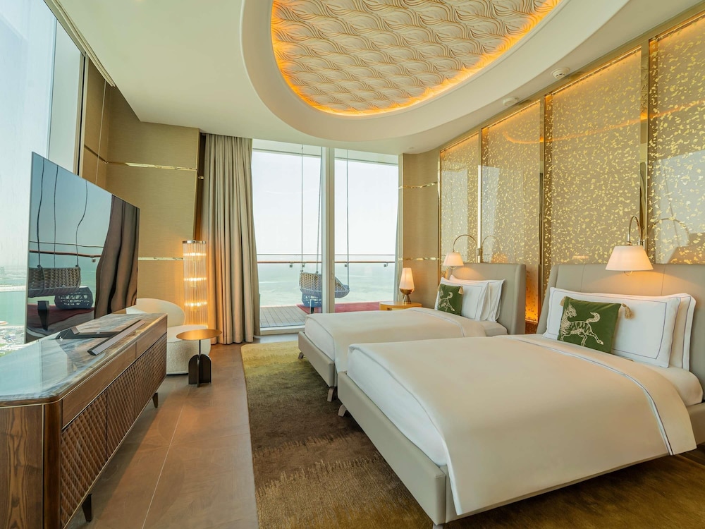 Raffles Doha — Hotel rooms in Doha, Umm Salal