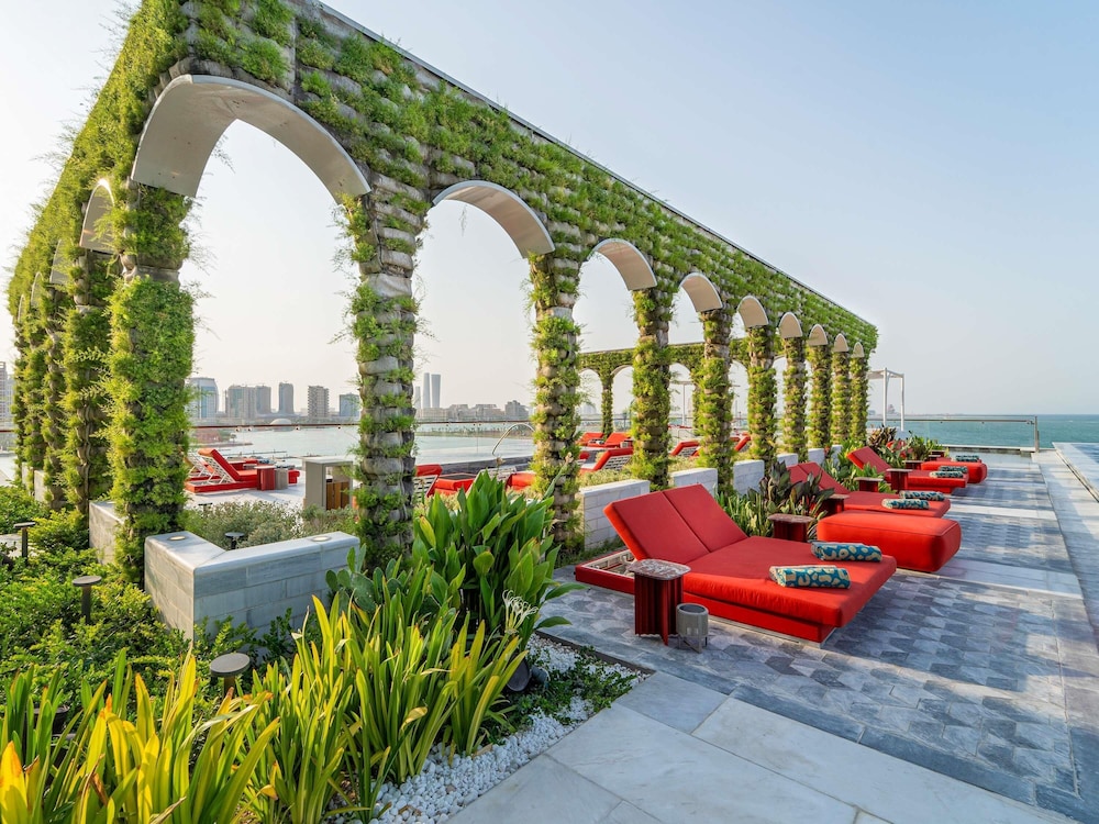 Raffles Doha — Sports & recreation in Doha, Umm Salal