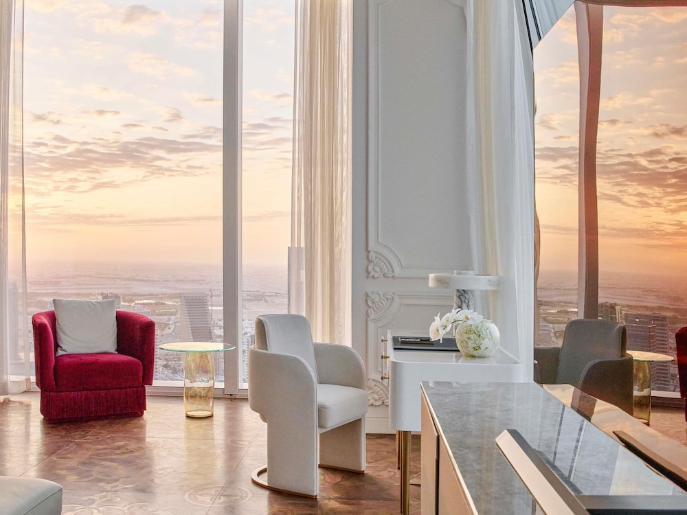 Raffles Doha — Hotel rooms in Doha, Umm Salal