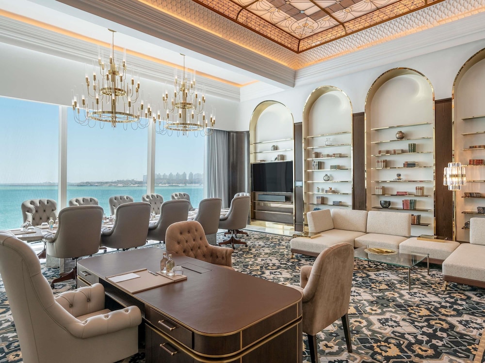 Raffles Doha — Hotel rooms in Doha, Umm Salal