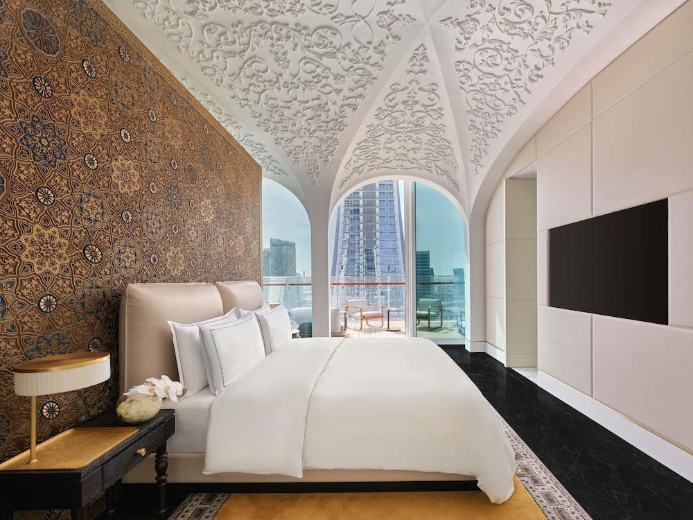 Raffles Doha — Hotel rooms in Doha, Umm Salal